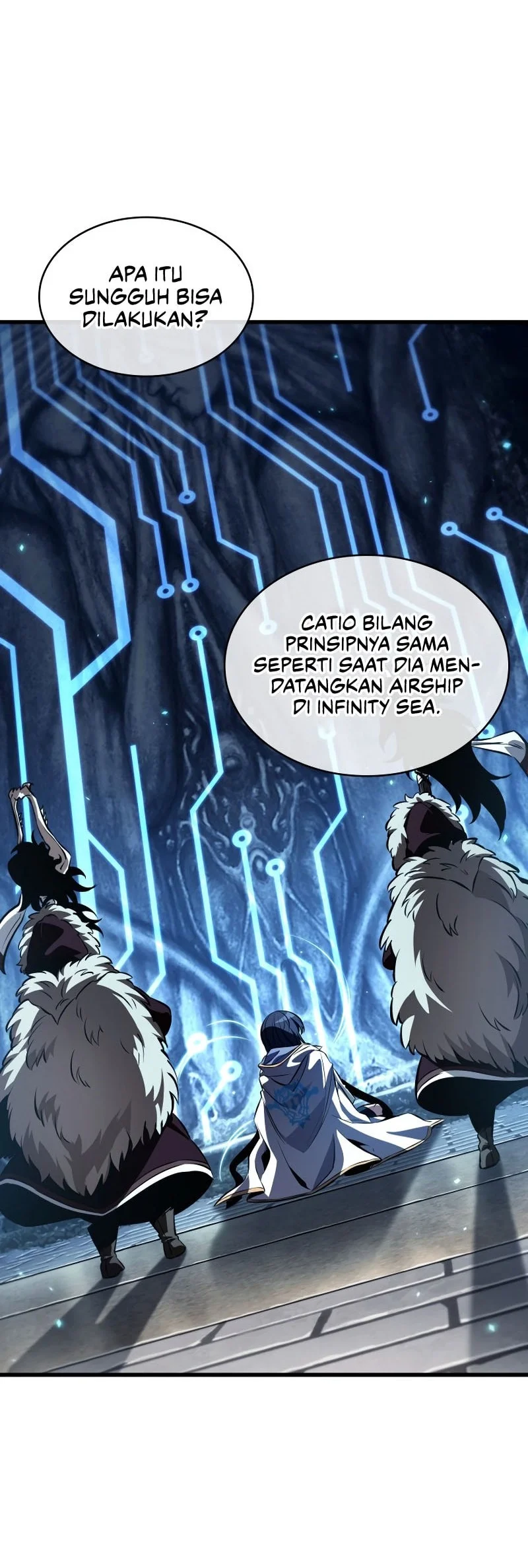 Pick Me Up Chapter 211 - halaman 45