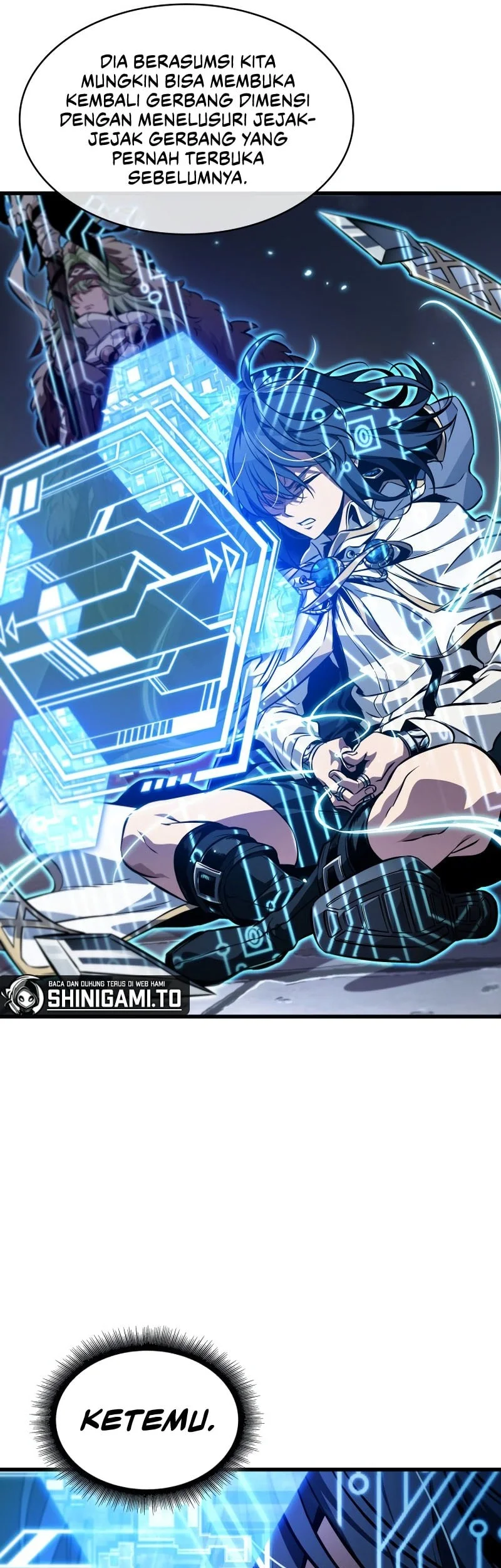 Pick Me Up Chapter 211 - halaman 46