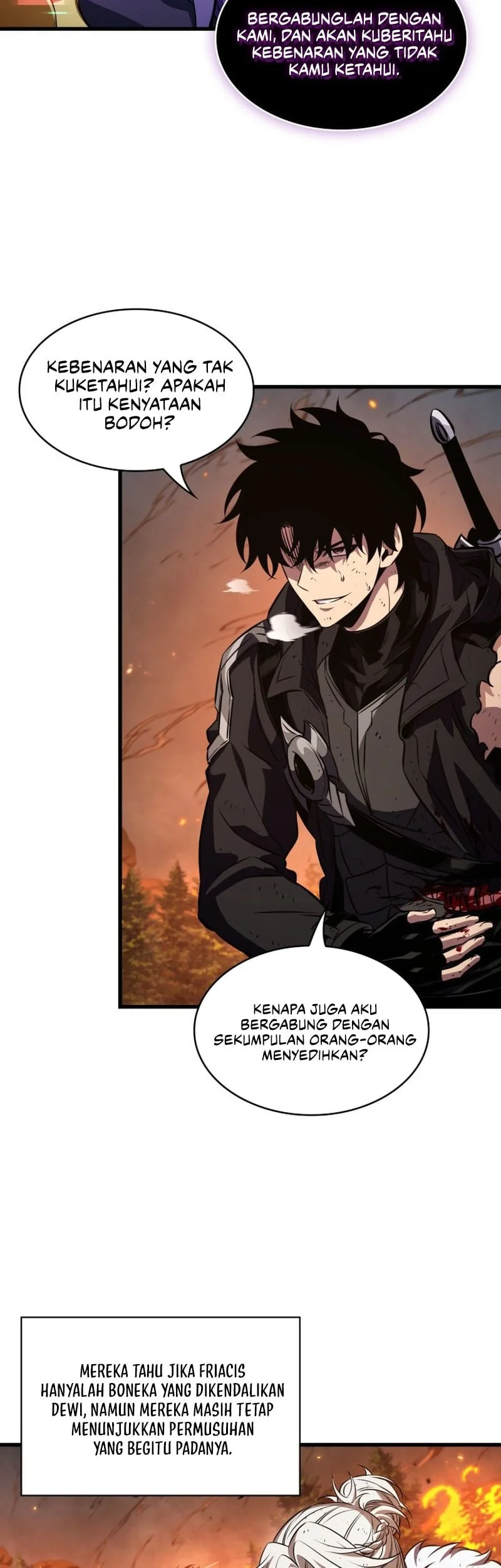 Pick Me Up Chapter 212 - halaman 12