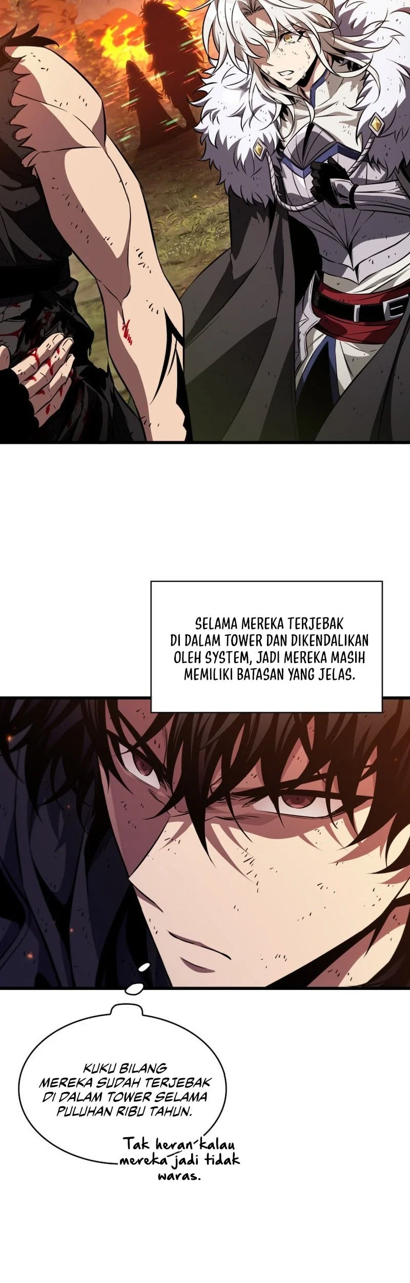 Pick Me Up Chapter 212 - halaman 13