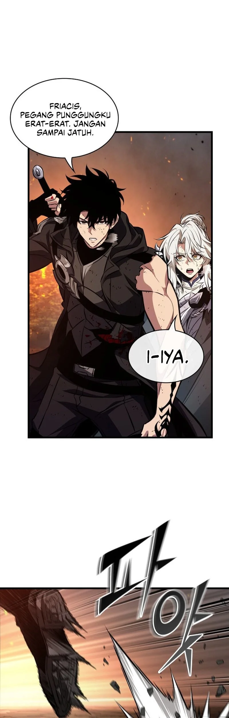 Pick Me Up Chapter 212 - halaman 15