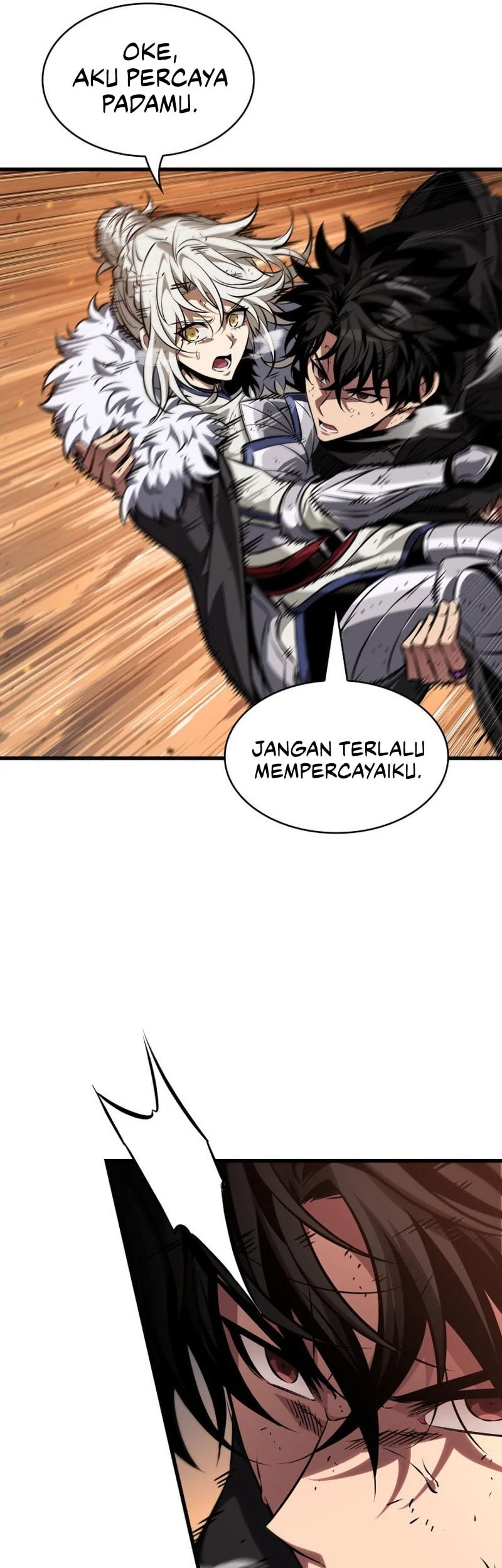 Pick Me Up Chapter 212 - halaman 2