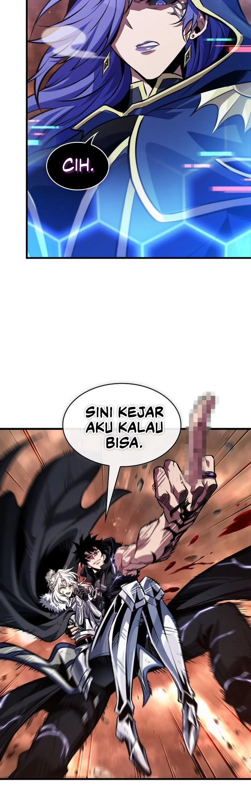 Pick Me Up Chapter 212 - halaman 33