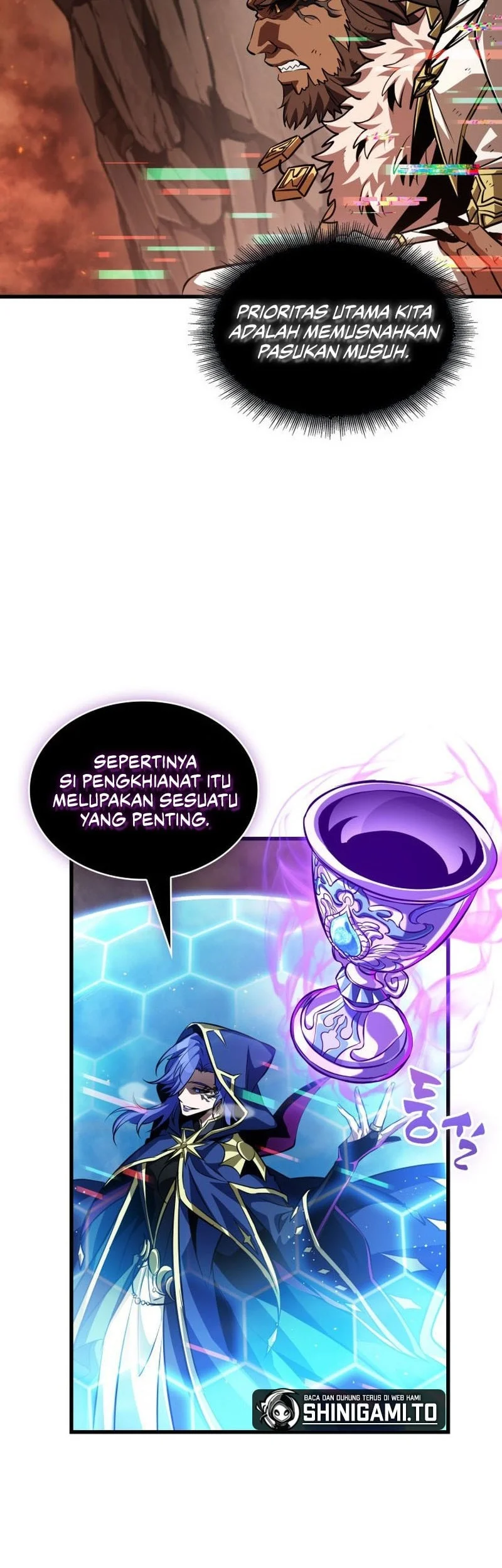 Pick Me Up Chapter 212 - halaman 35