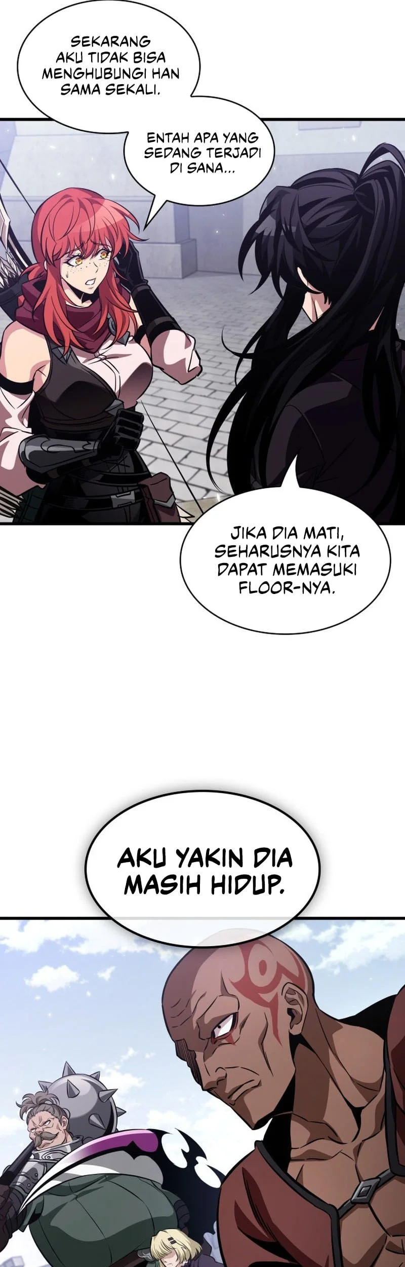 Pick Me Up Chapter 212 - halaman 38