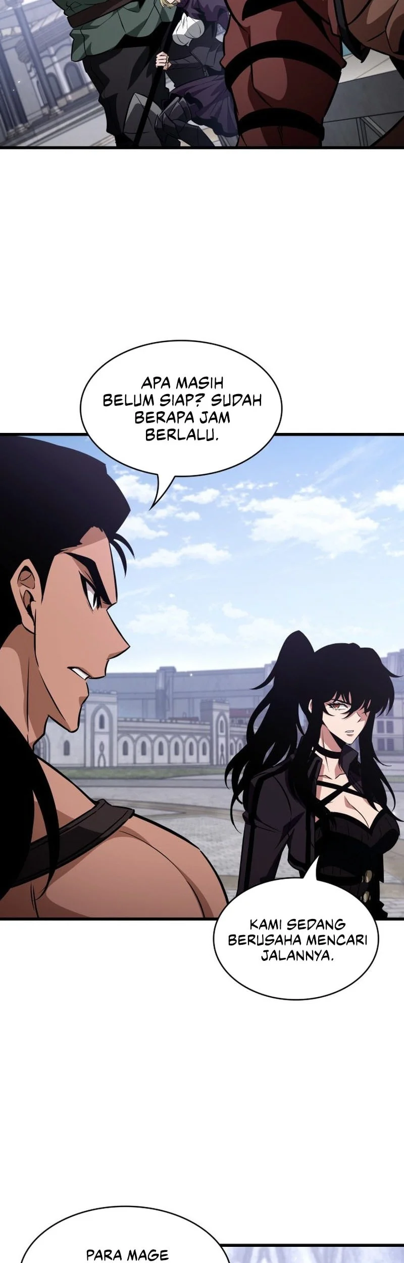 Pick Me Up Chapter 212 - halaman 39
