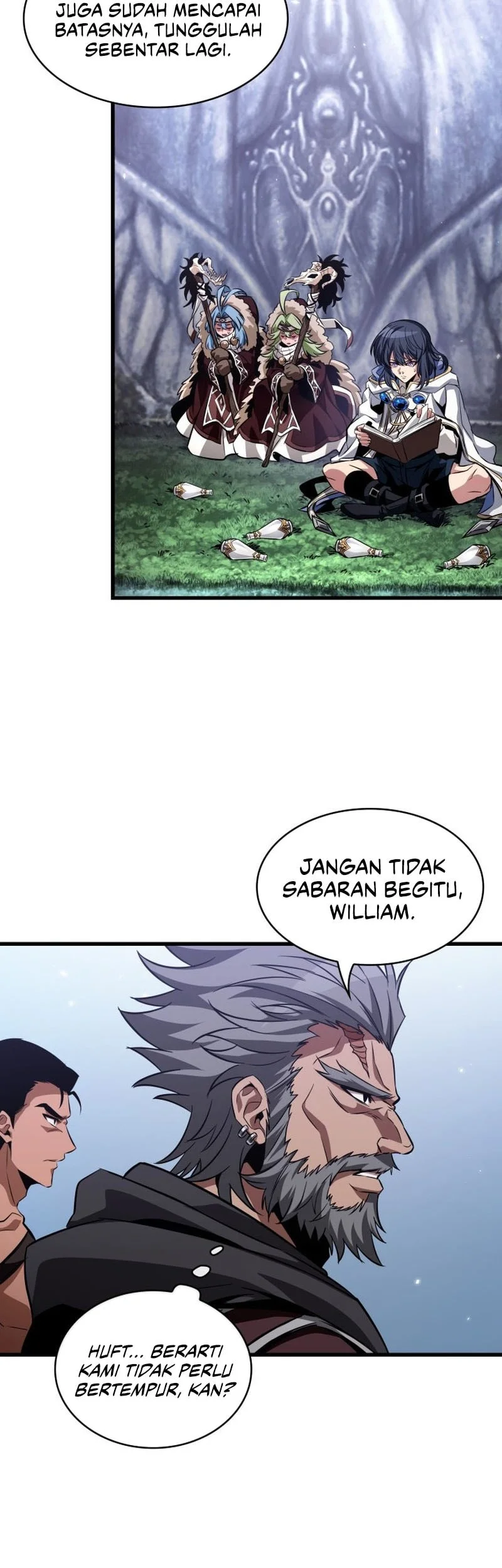 Pick Me Up Chapter 212 - halaman 40