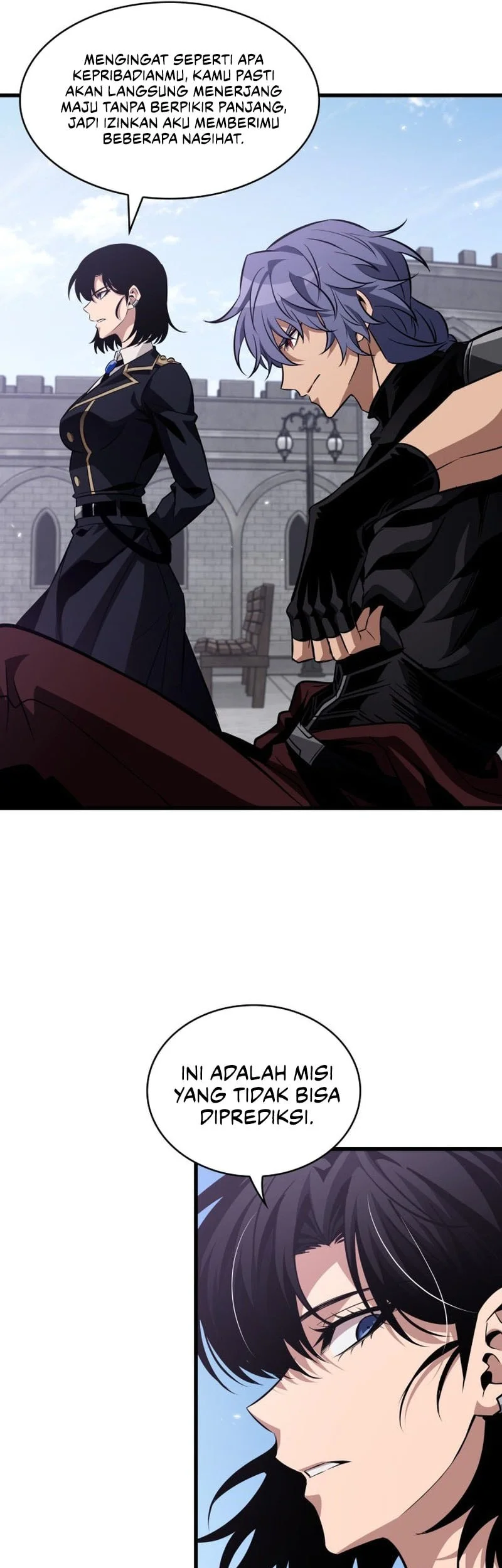 Pick Me Up Chapter 212 - halaman 42