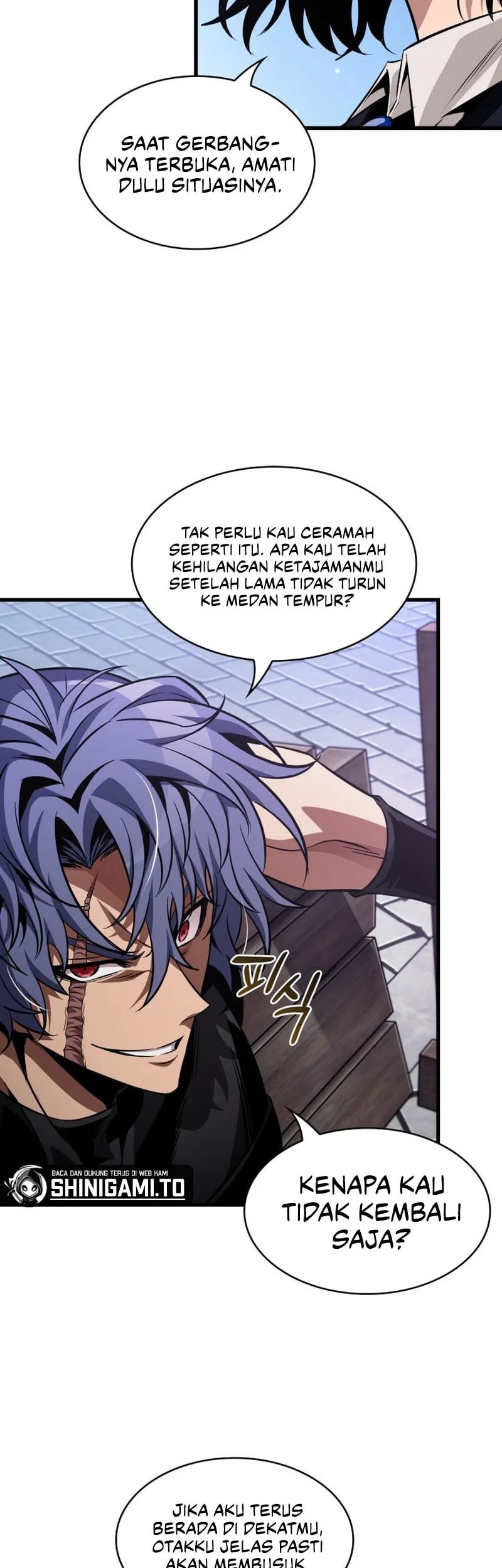 Pick Me Up Chapter 212 - halaman 43