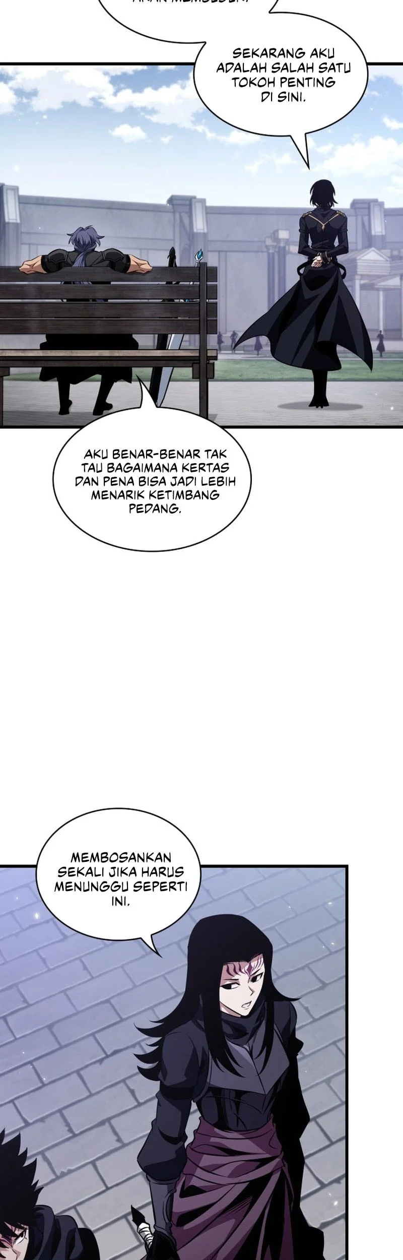 Pick Me Up Chapter 212 - halaman 44