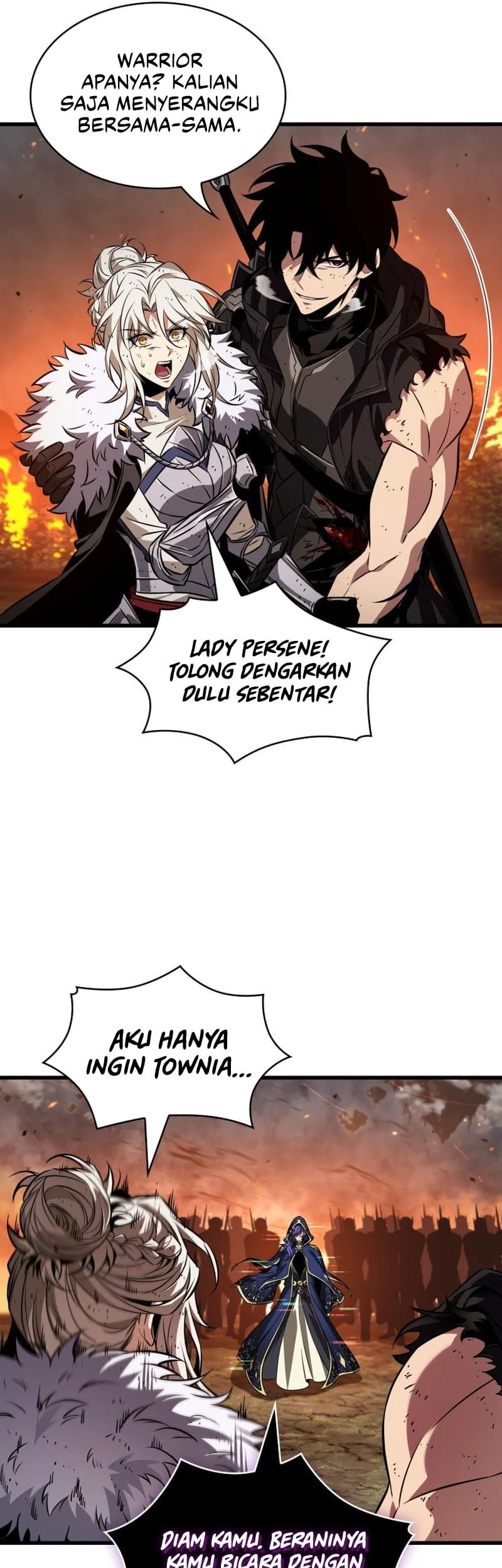 Pick Me Up Chapter 212 - halaman 6
