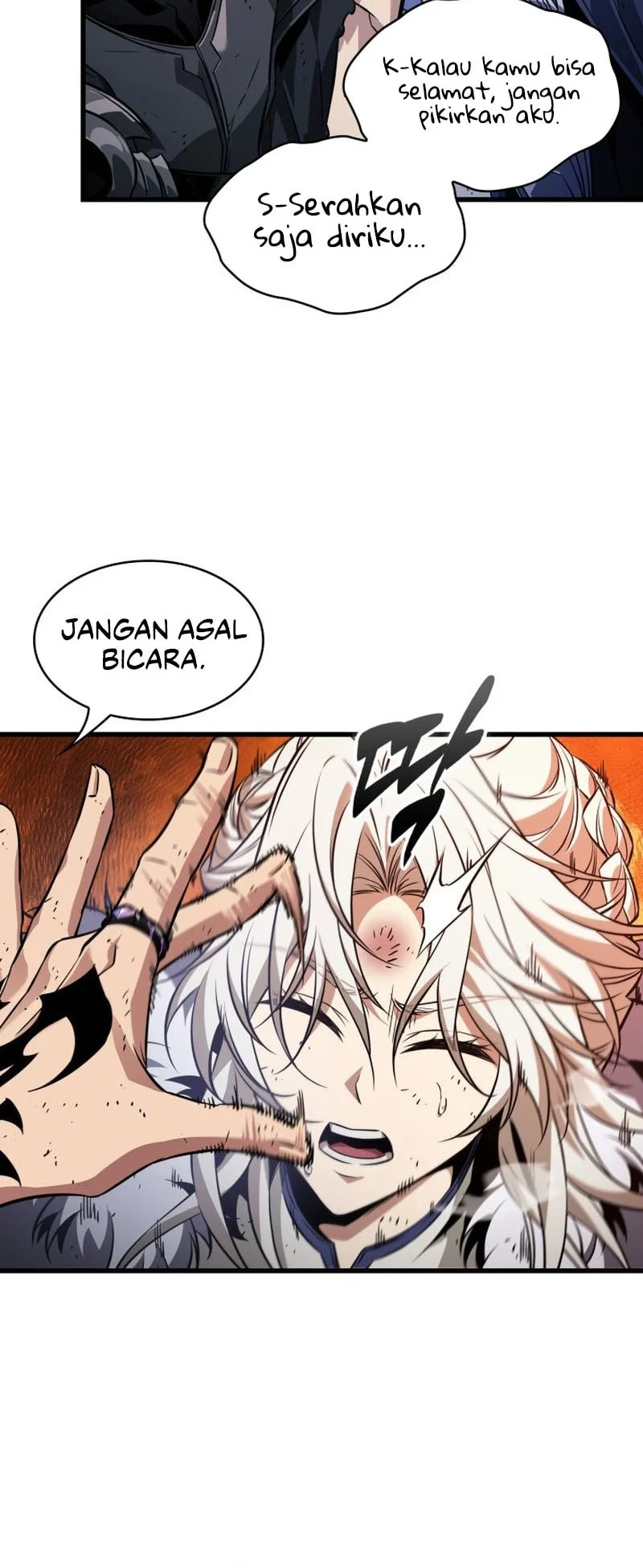 Pick Me Up Chapter 212 - halaman 9