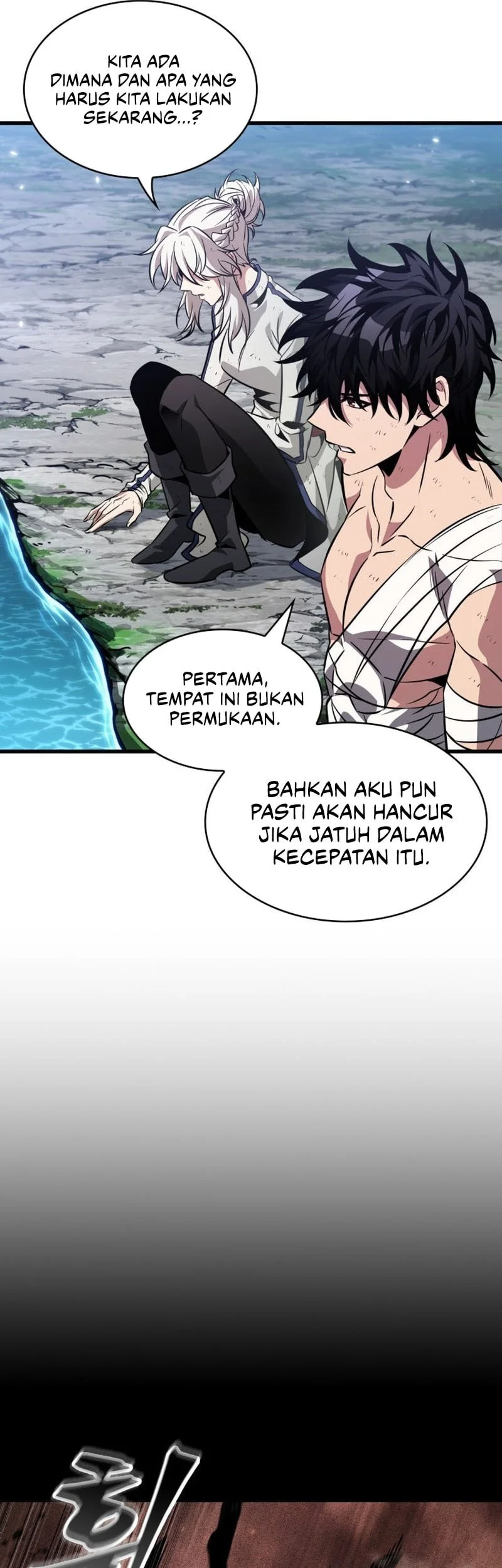 Pick Me Up Chapter 213 - halaman 10