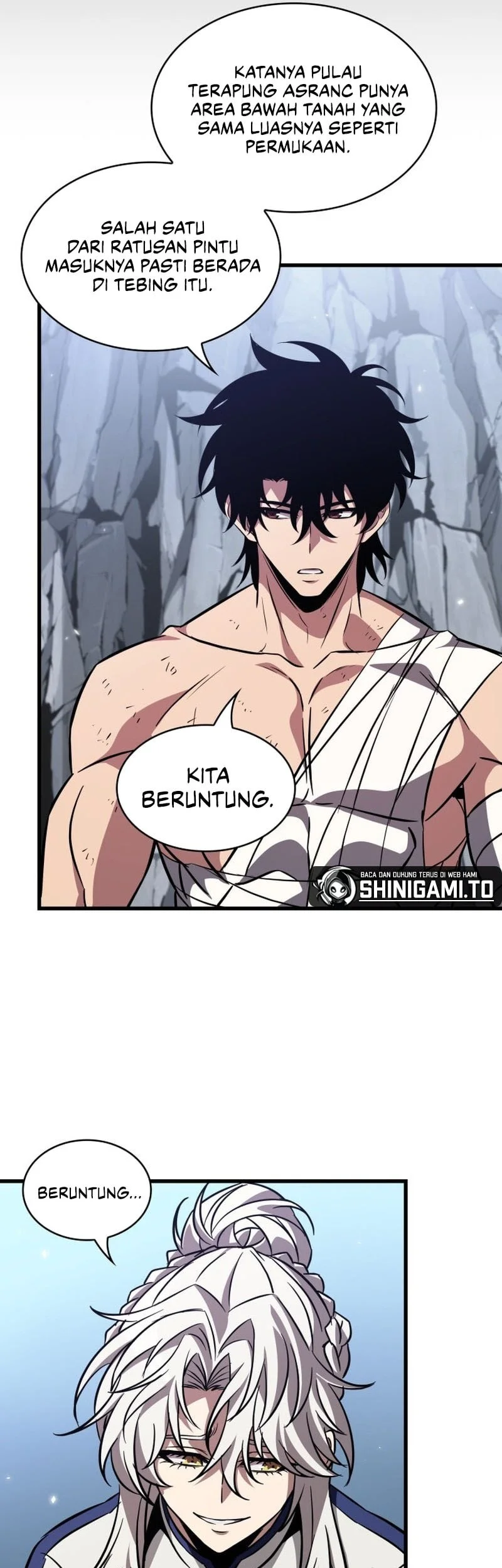 Pick Me Up Chapter 213 - halaman 14