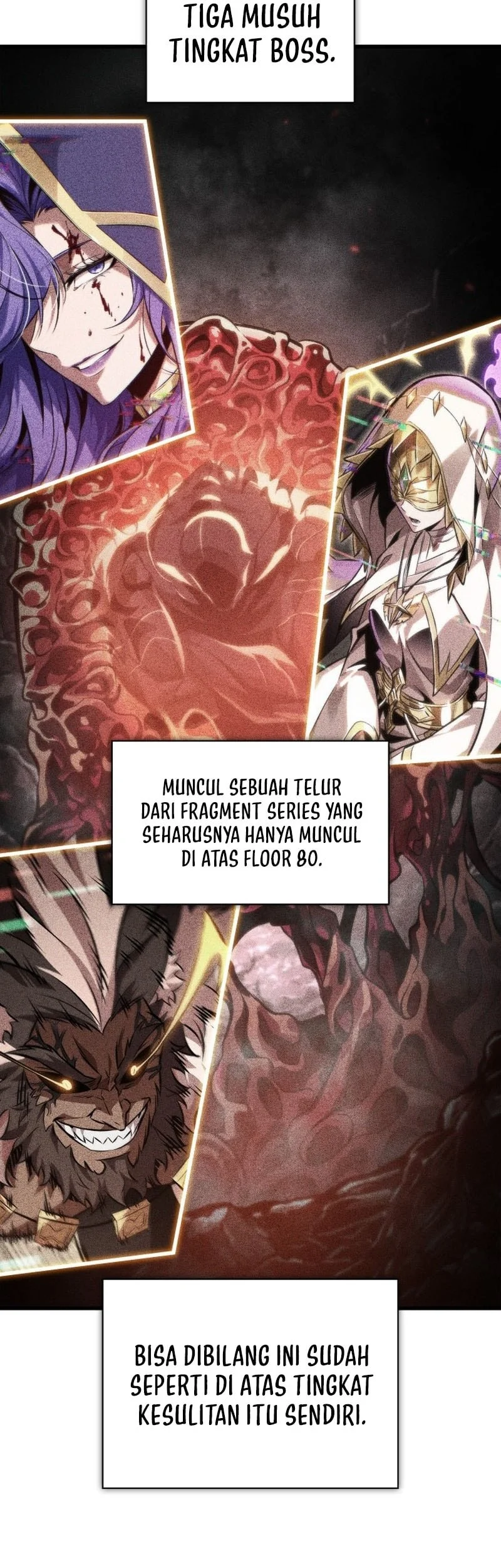Pick Me Up Chapter 213 - halaman 16