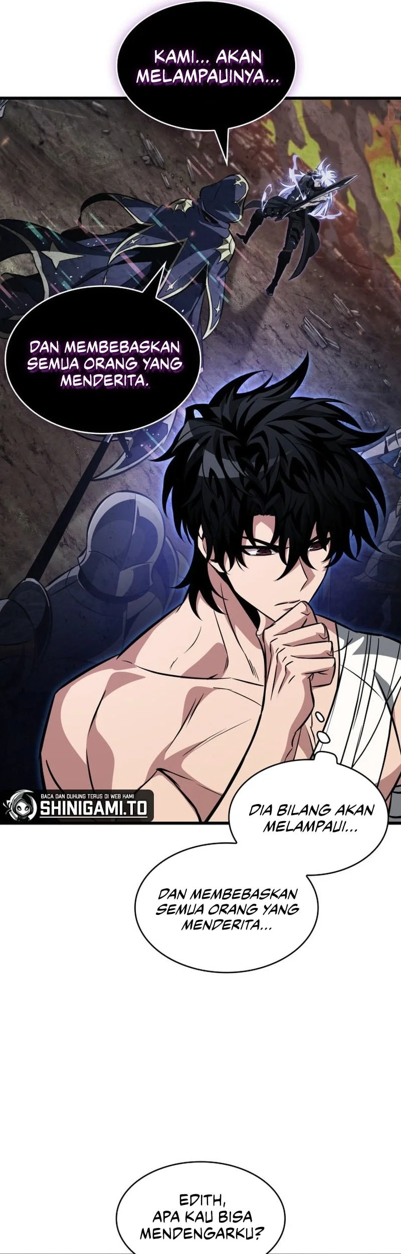 Pick Me Up Chapter 213 - halaman 18