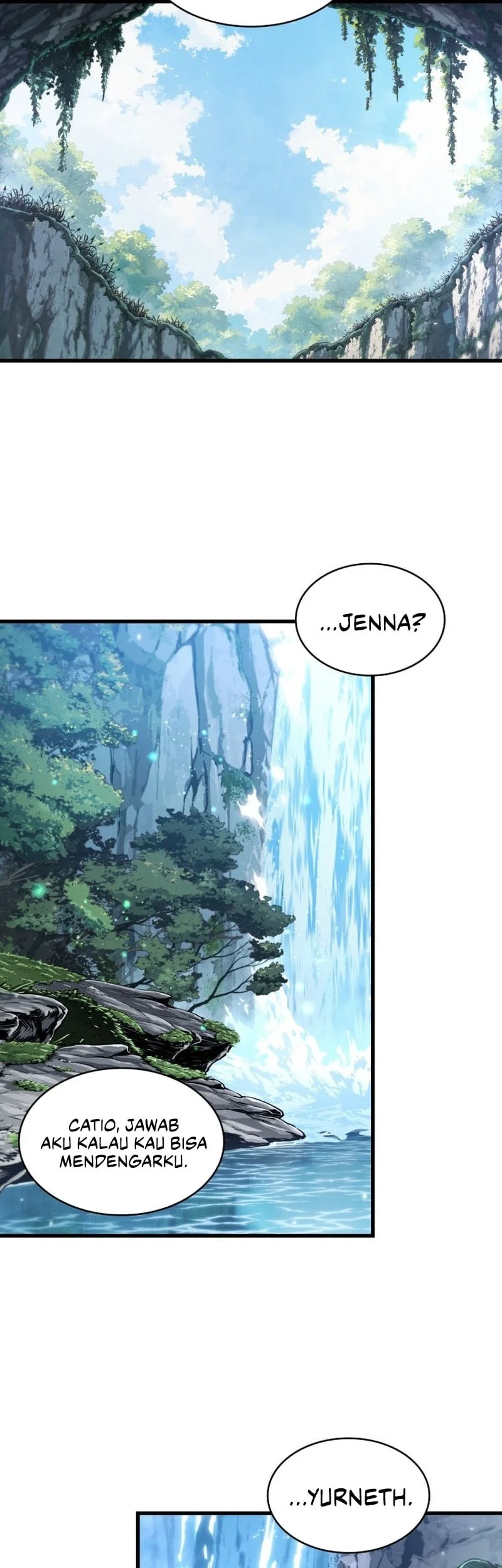 Pick Me Up Chapter 213 - halaman 19