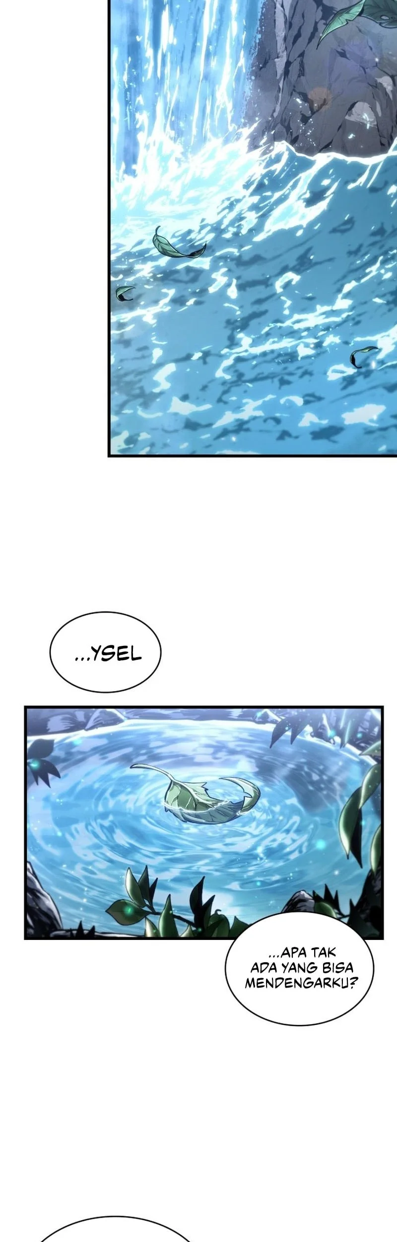 Pick Me Up Chapter 213 - halaman 20