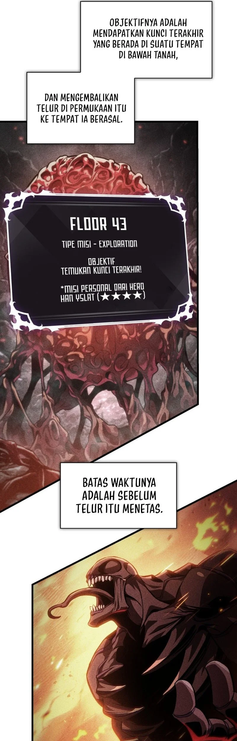Pick Me Up Chapter 213 - halaman 22