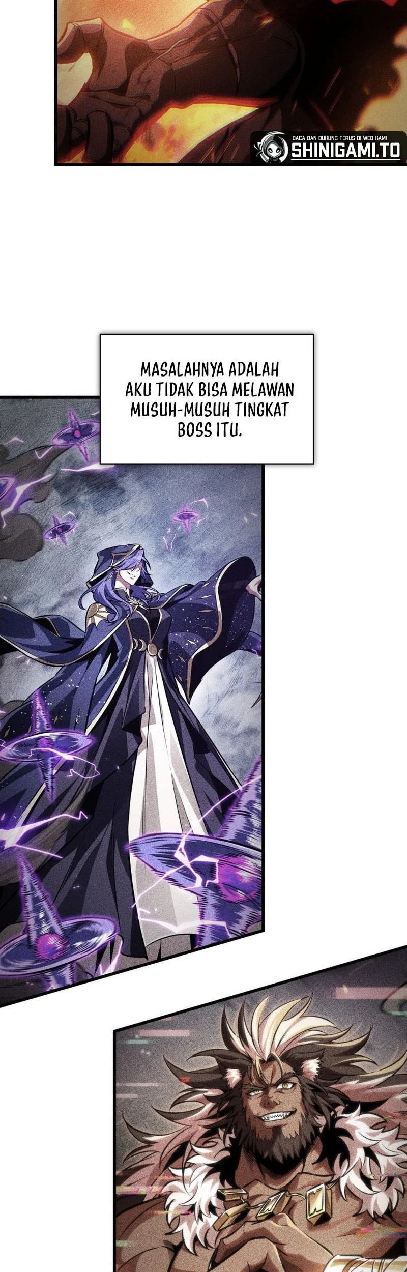 Pick Me Up Chapter 213 - halaman 23