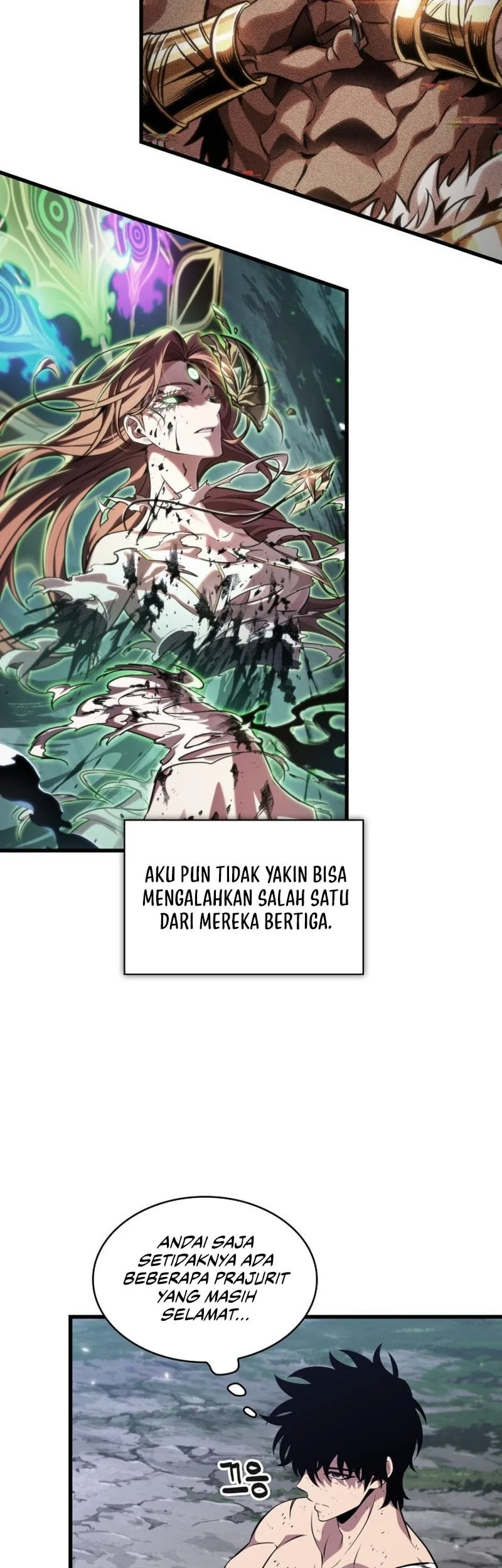 Pick Me Up Chapter 213 - halaman 24
