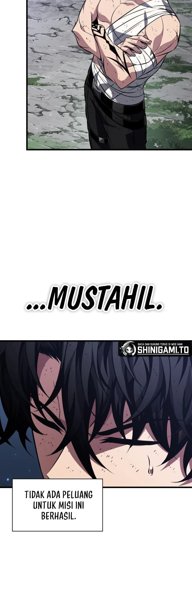 Pick Me Up Chapter 213 - halaman 25