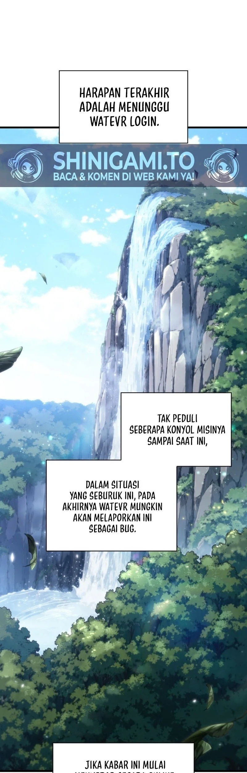 Pick Me Up Chapter 213 - halaman 26