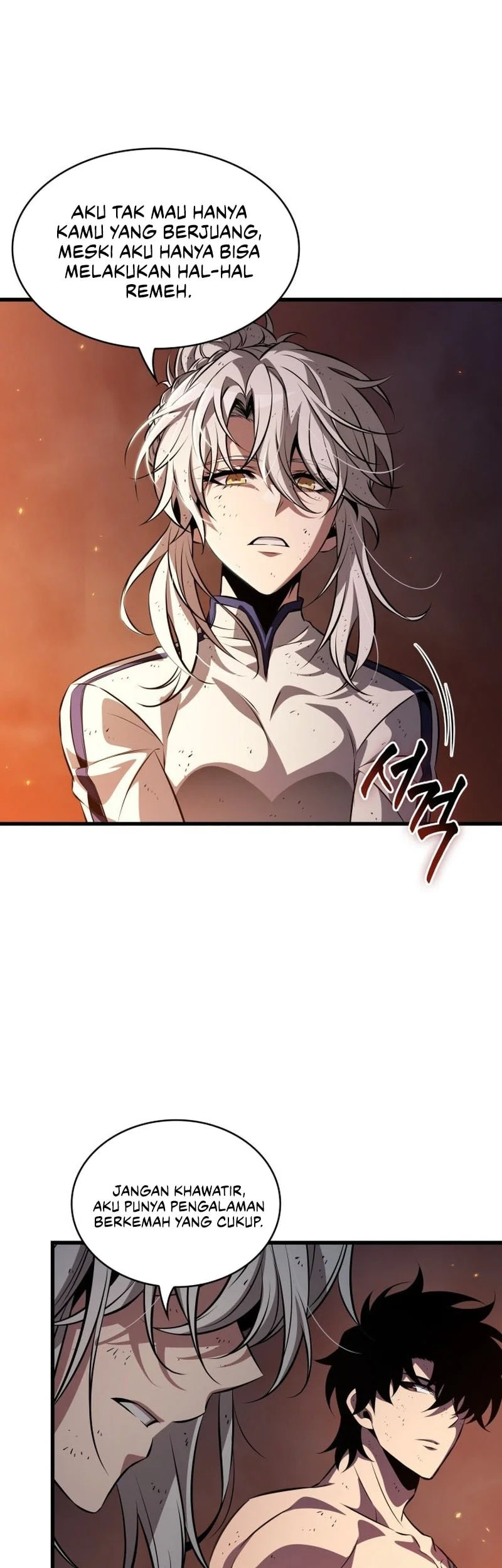 Pick Me Up Chapter 213 - halaman 34