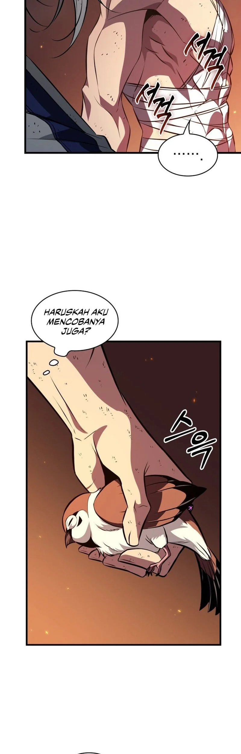 Pick Me Up Chapter 213 - halaman 35