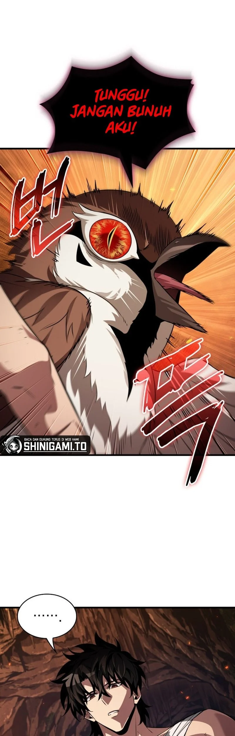 Pick Me Up Chapter 213 - halaman 38