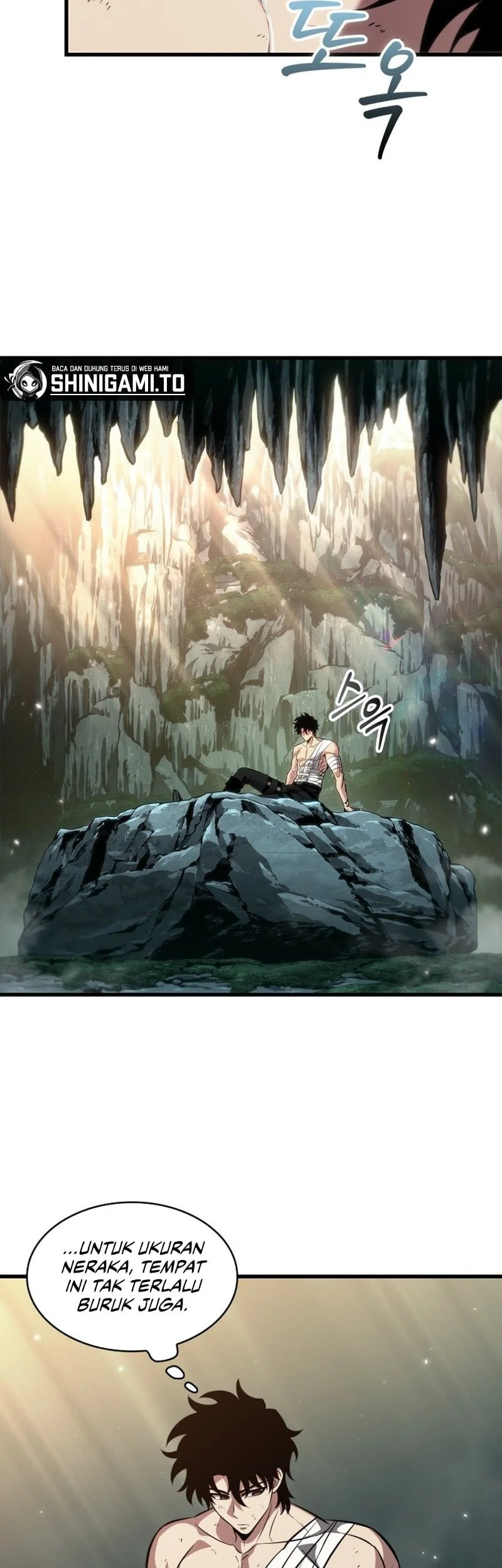Pick Me Up Chapter 213 - halaman 4