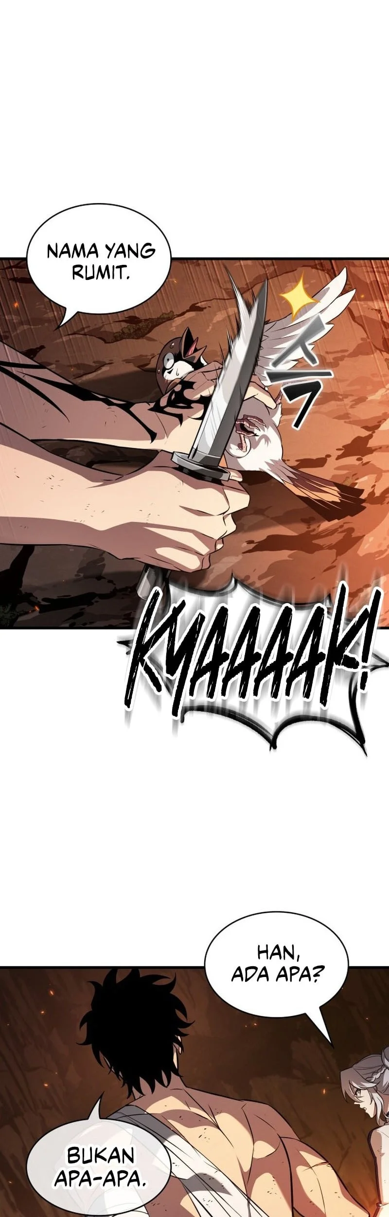 Pick Me Up Chapter 213 - halaman 40