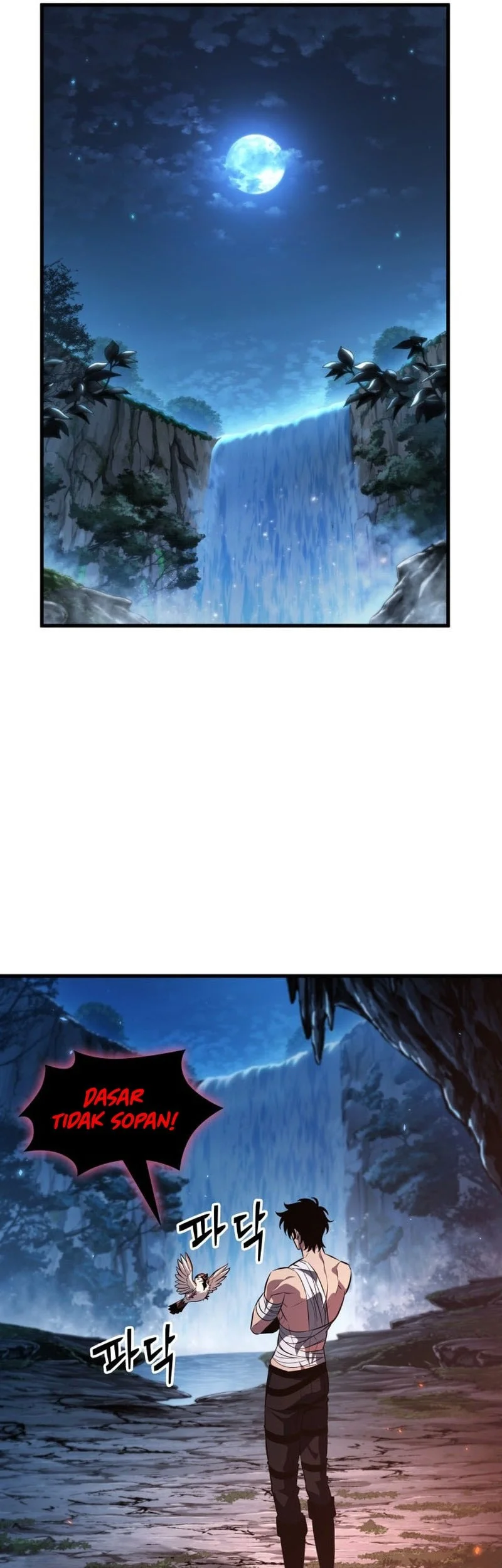 Pick Me Up Chapter 213 - halaman 42