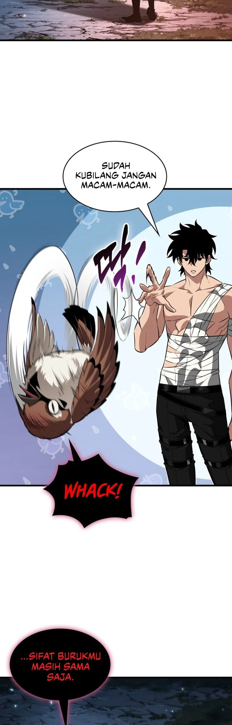 Pick Me Up Chapter 213 - halaman 43
