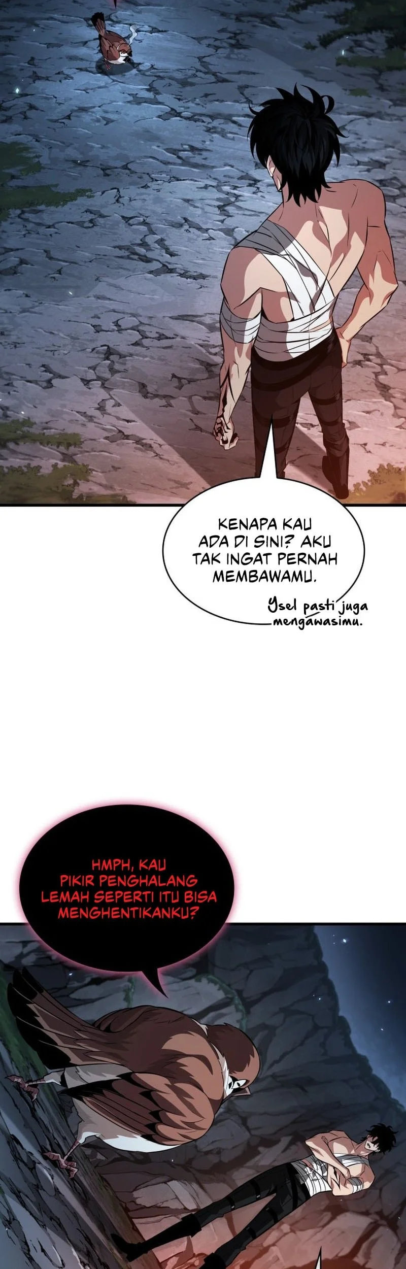 Pick Me Up Chapter 213 - halaman 44