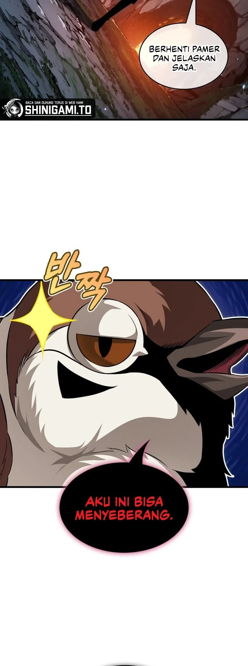 Pick Me Up Chapter 213 - halaman 45