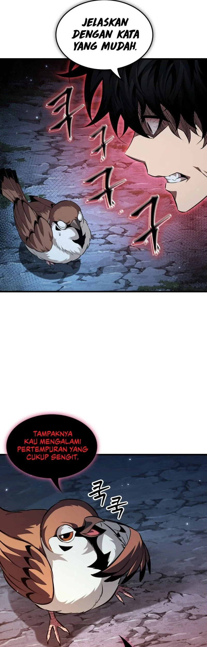 Pick Me Up Chapter 213 - halaman 46