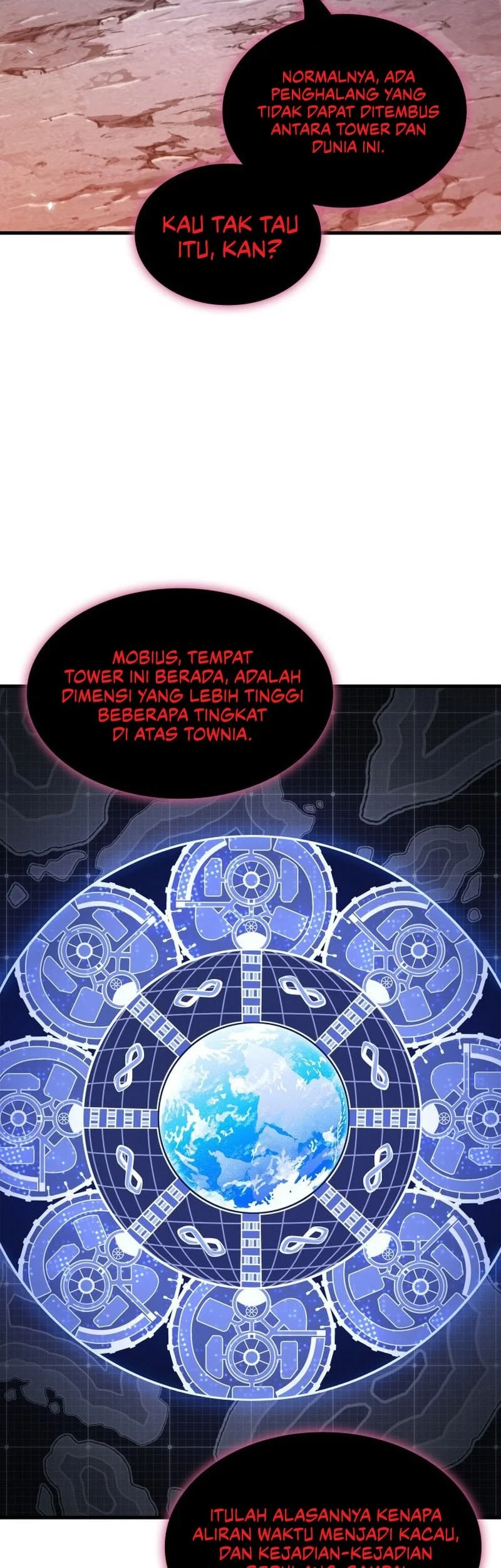 Pick Me Up Chapter 213 - halaman 47