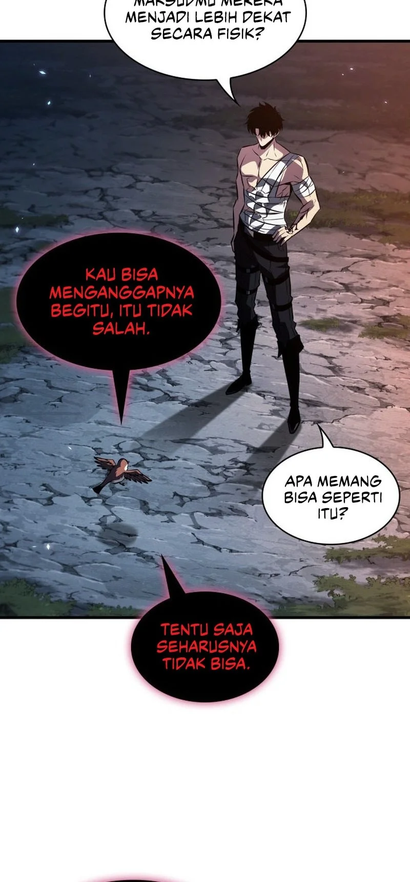 Pick Me Up Chapter 213 - halaman 49