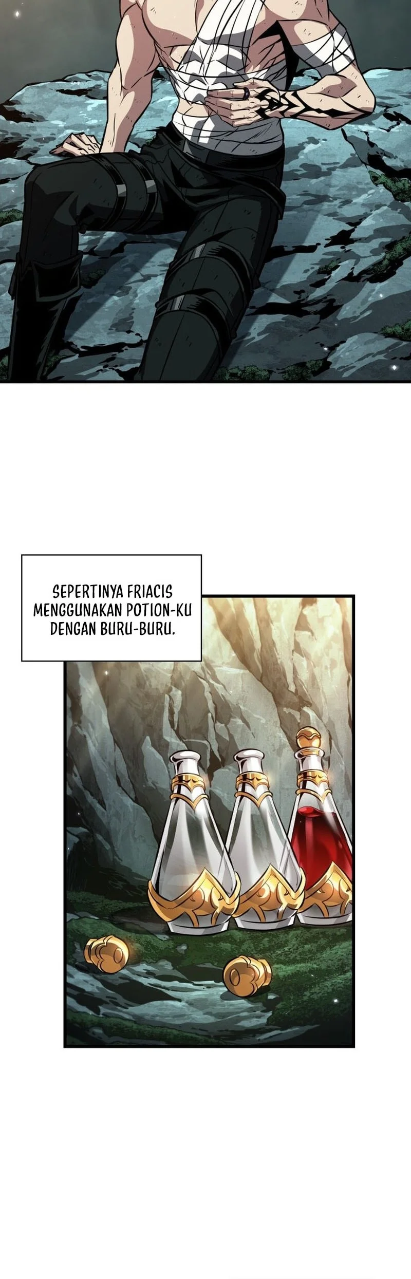 Pick Me Up Chapter 213 - halaman 5