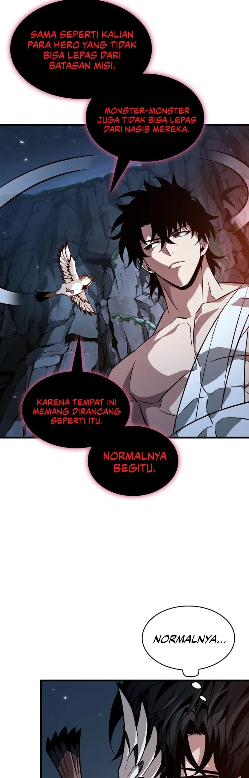 Pick Me Up Chapter 213 - halaman 50