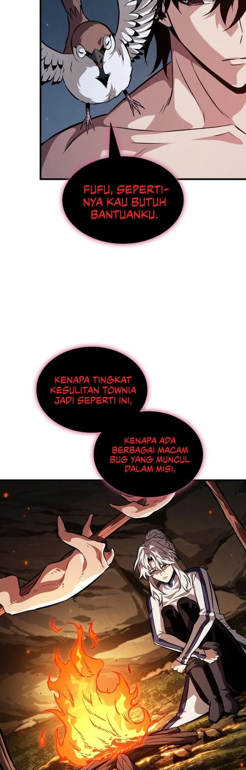 Pick Me Up Chapter 213 - halaman 51