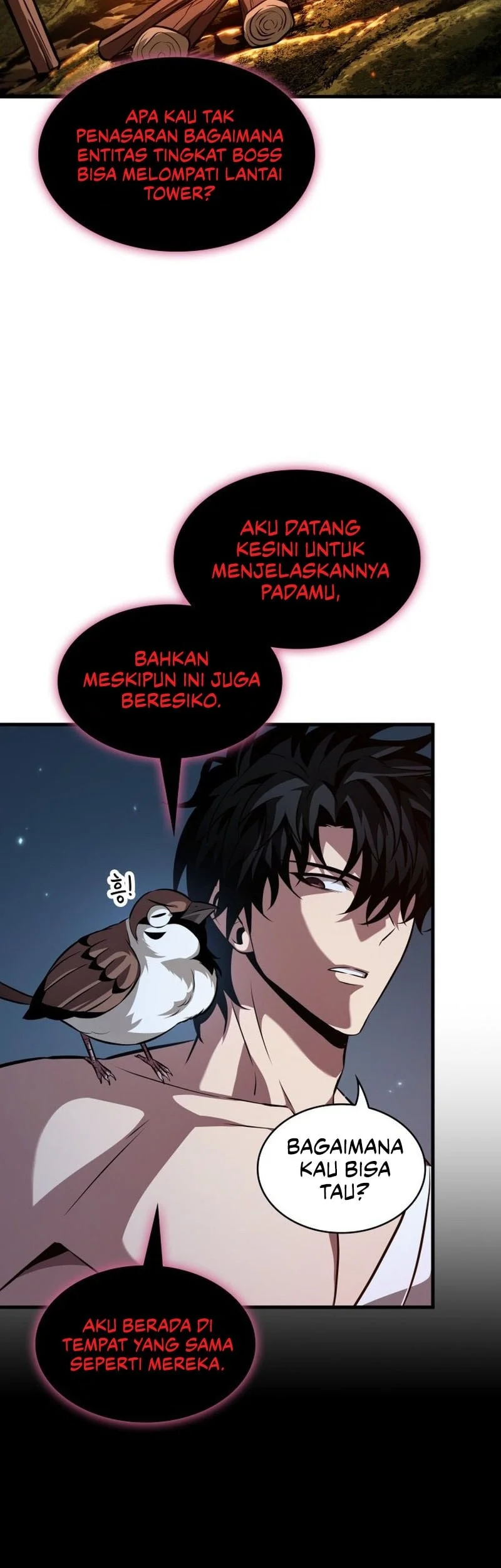 Pick Me Up Chapter 213 - halaman 52