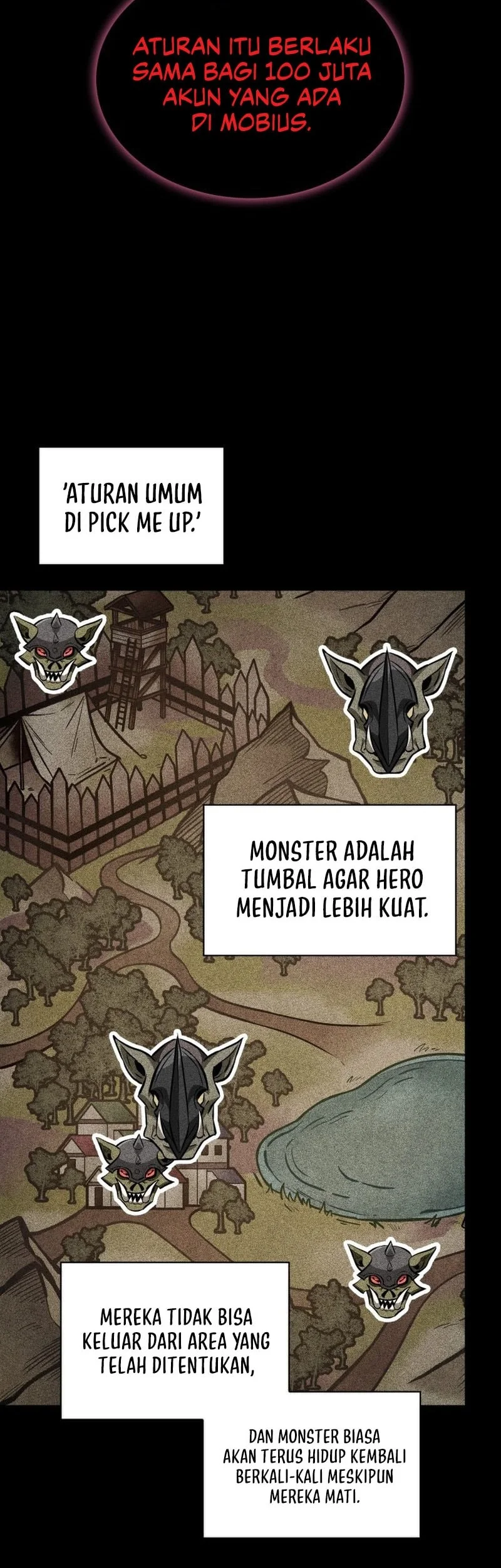 Pick Me Up Chapter 213 - halaman 55