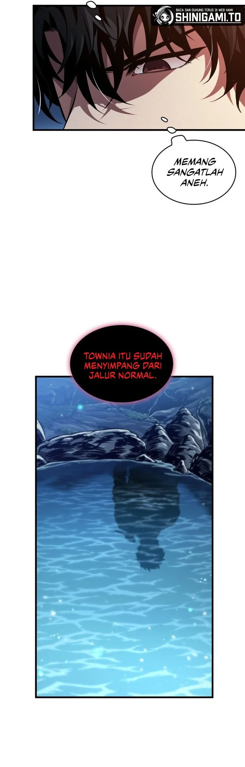 Pick Me Up Chapter 213 - halaman 58