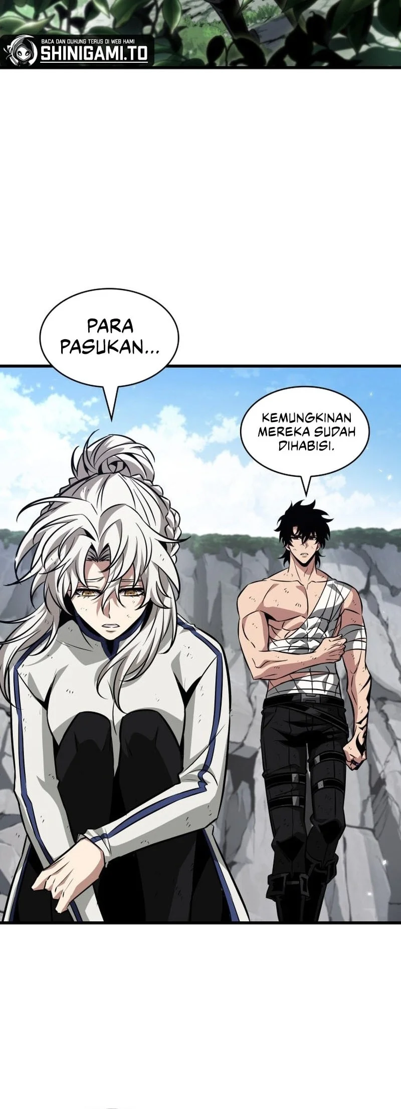 Pick Me Up Chapter 213 - halaman 9
