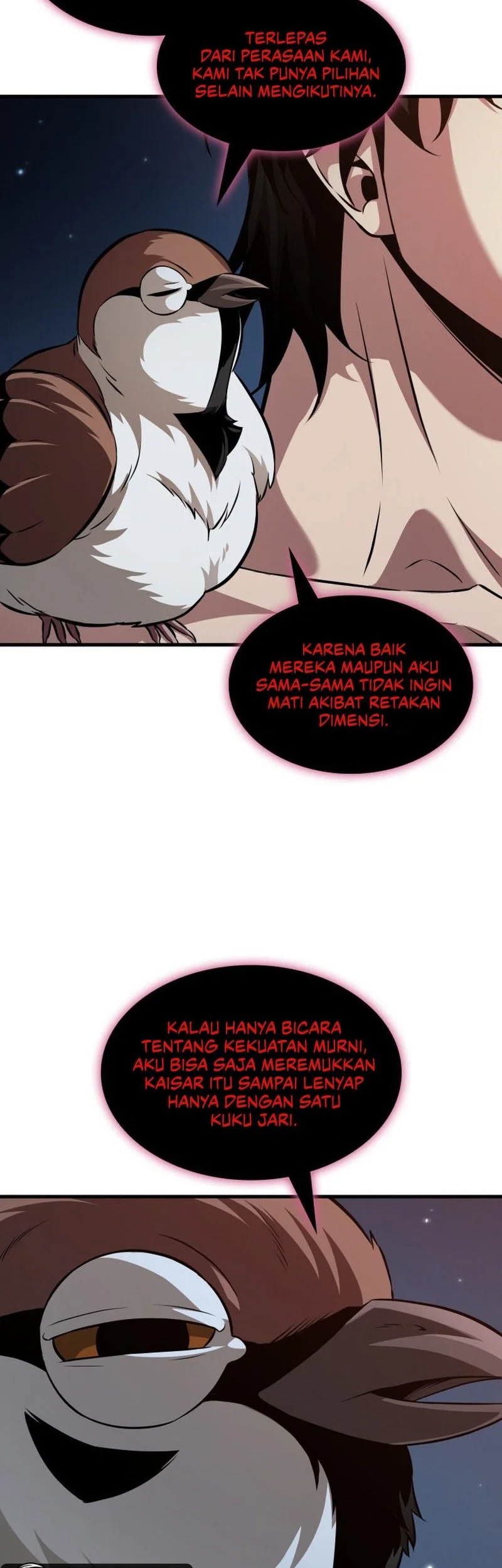 Pick Me Up Chapter 214 - halaman 11