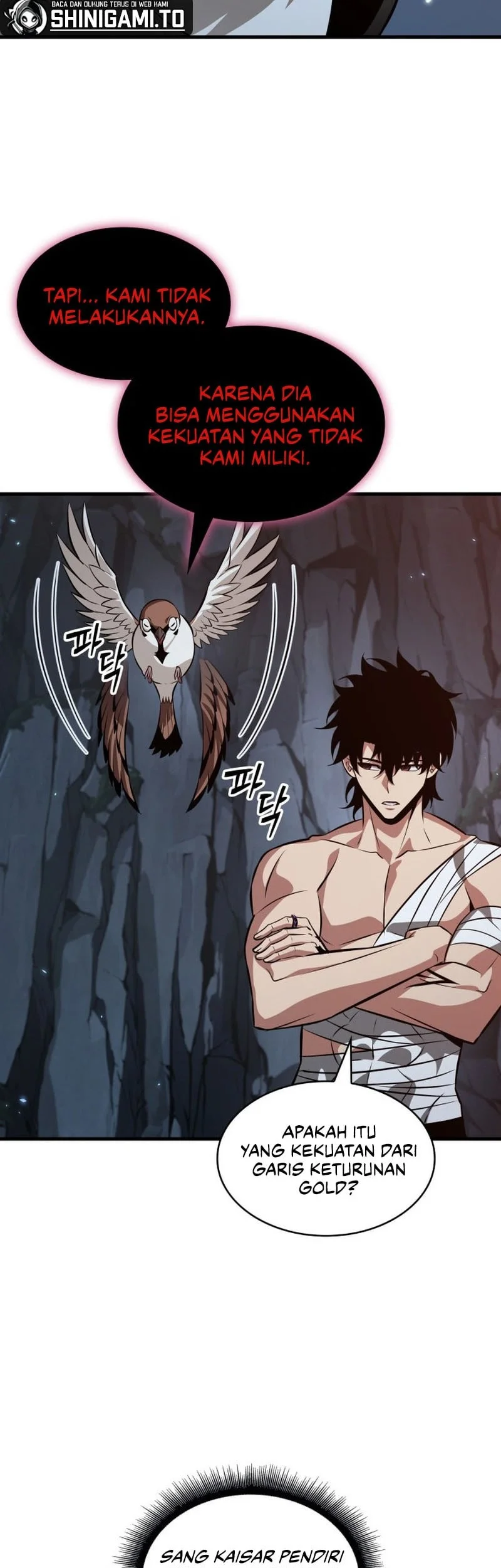Pick Me Up Chapter 214 - halaman 12