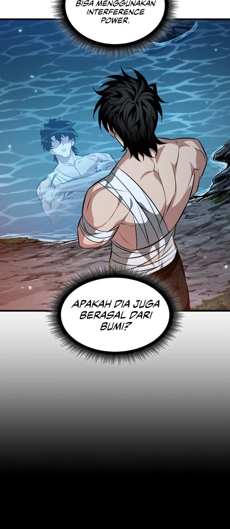 Pick Me Up Chapter 214 - halaman 13
