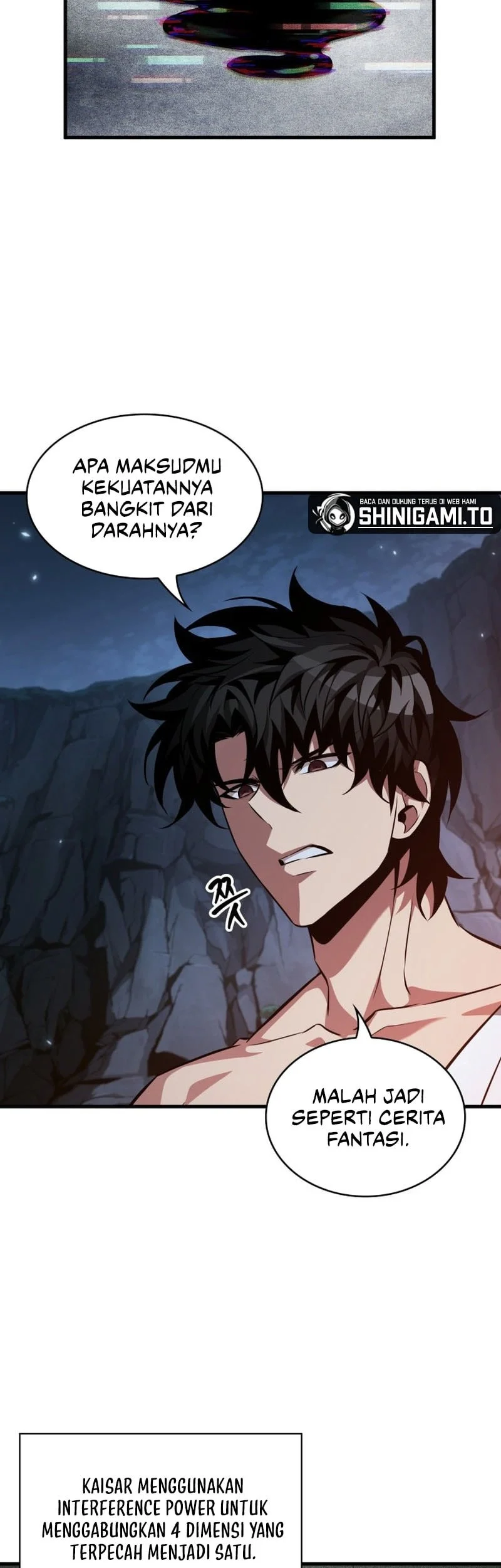 Pick Me Up Chapter 214 - halaman 16